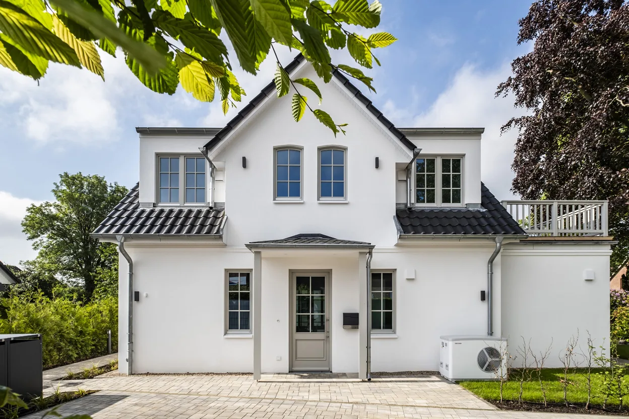Gärtnerstraße 2 — Einfamilienhaus Halstenbek
